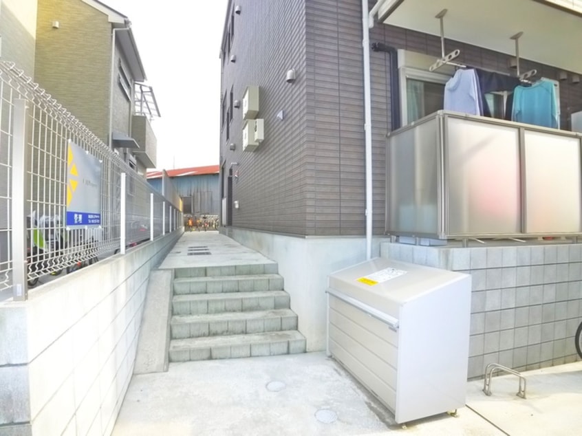 建物設備 グレイス緑が丘