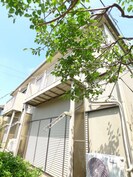シティハイムソレイユの外観