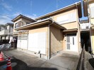 クオーレ鴨宮F棟の外観