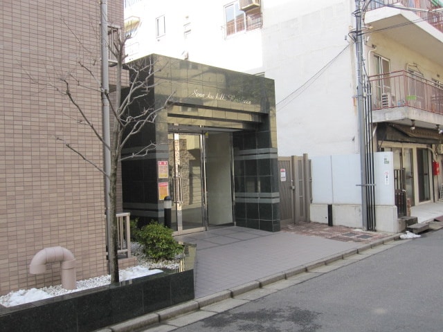 外観写真 千石ヒルズレジデンス