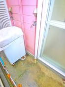 洗濯機置場 エリエ－ル鎌ヶ谷