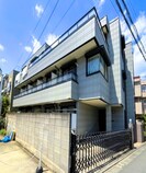 ピュアハイムの外観