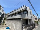 ピュアハイムの外観