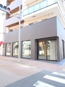 外観写真 カレススタイル多摩川