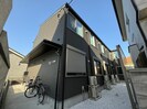 ブランドール東武練馬の外観