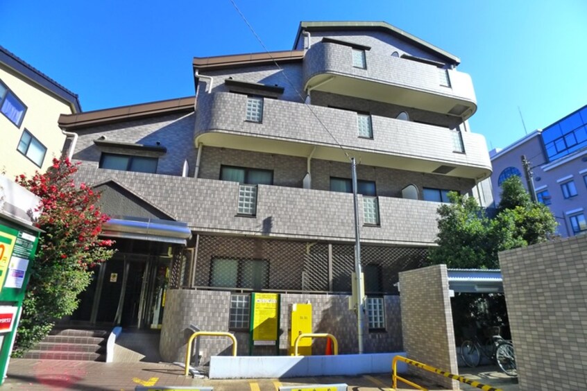 外観写真 リヴェール川越