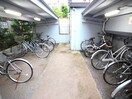 駐輪場 リヴェール川越