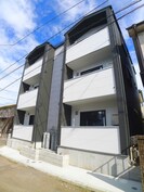 MELDIA入間市Ⅱの外観