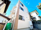 ミライハイツ深田台の外観