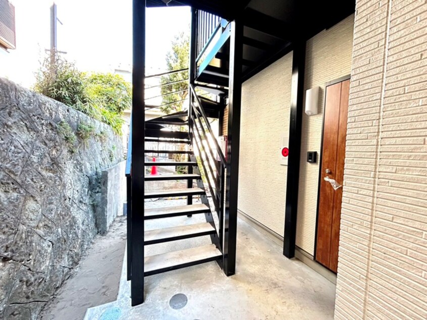 外観写真 ミライハイツ深田台