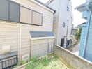 室内からの展望 ミライハイツ深田台