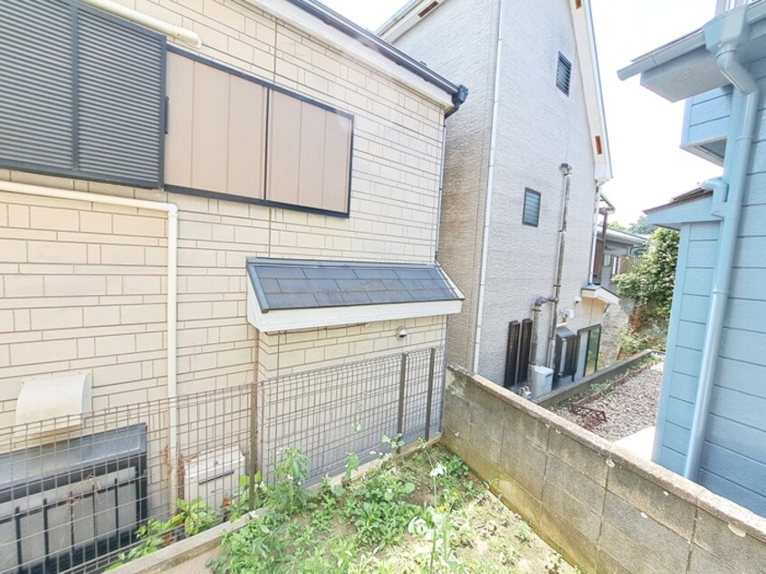 室内からの展望 ミライハイツ深田台