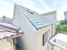 室内からの展望 ミライハイツ深田台