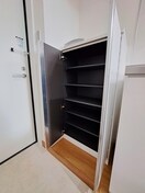 靴箱 ミライハイツ深田台