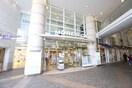 横須賀モアーズシティ(デパート)まで387m ミライハイツ深田台