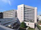 横須賀共済病院(病院)まで365m ミライハイツ深田台