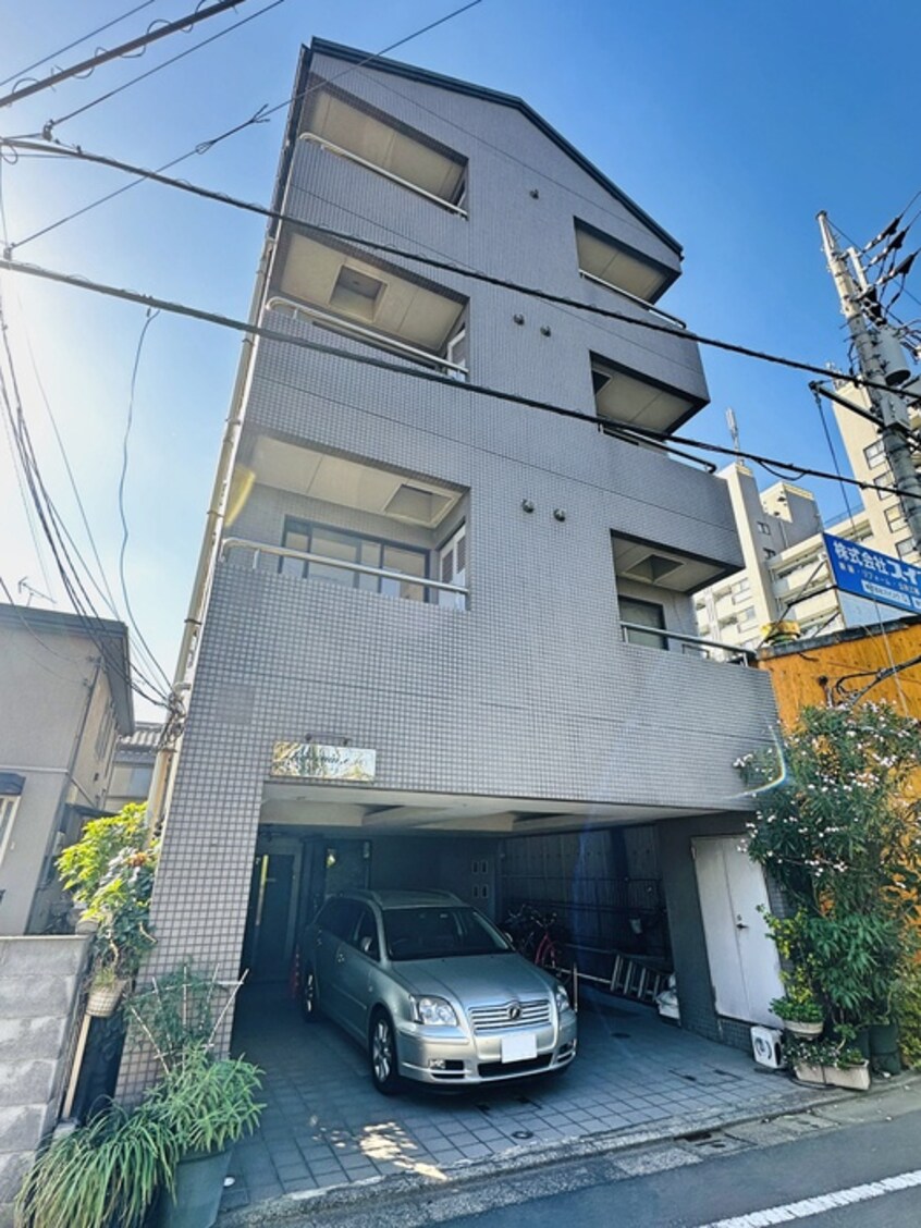 外観写真 リヴレーヌ56