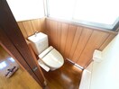 トイレ 下田テラスハウス