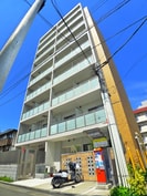 イヴェール船橋の外観