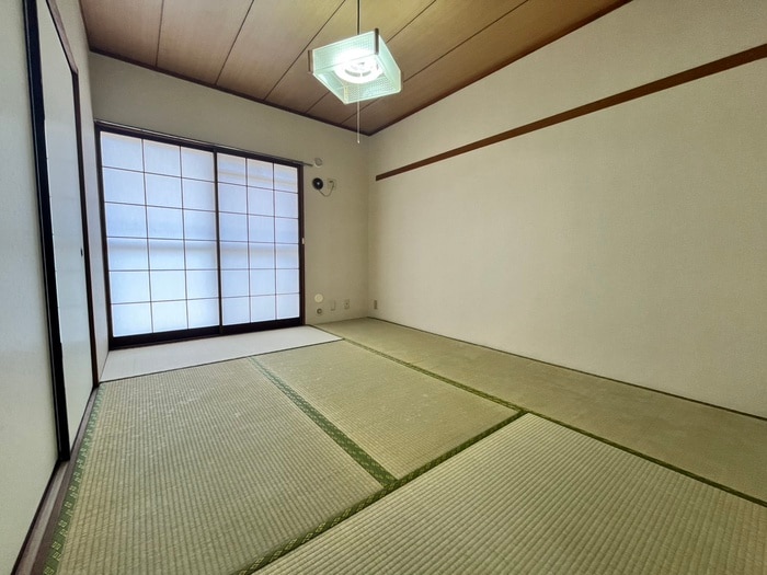 居室 ペルリーノ武蔵関　Ｗ棟