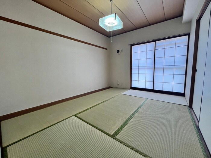 居室 ペルリーノ武蔵関　Ｗ棟