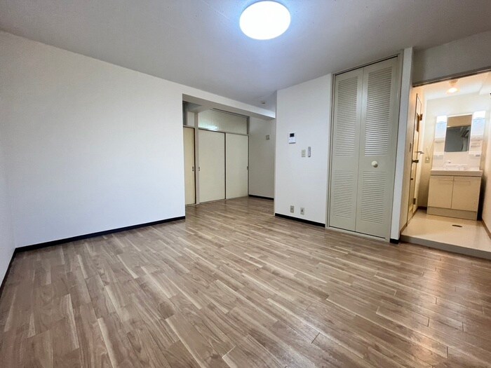 居室 ペルリーノ武蔵関　Ｗ棟