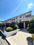 エントランス部分 ペルリーノ武蔵関　Ｗ棟