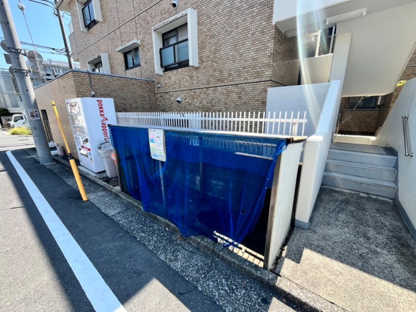 建物設備 ペルリーノ武蔵関　Ｗ棟