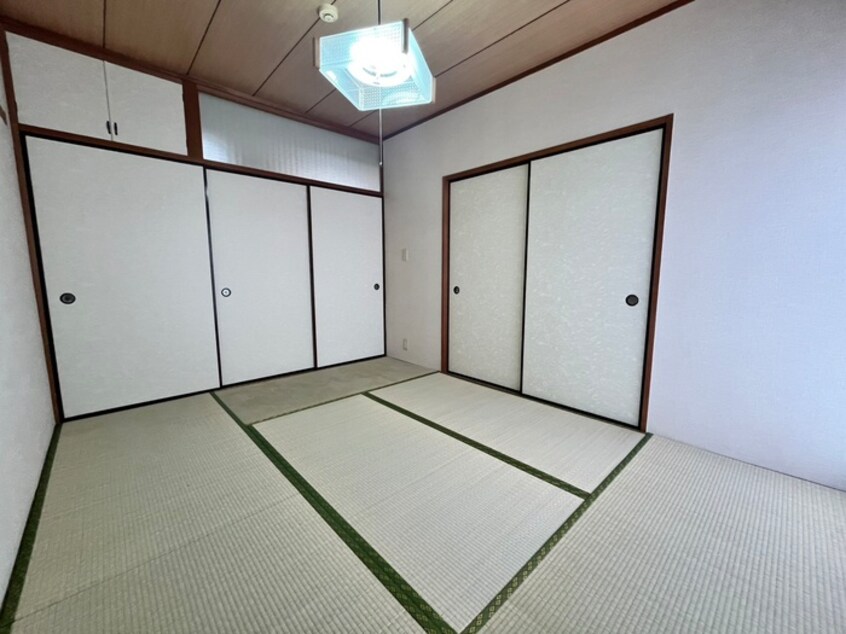 居室 ペルリーノ武蔵関　Ｗ棟
