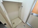 洗濯機置場 ペルリーノ武蔵関　Ｗ棟