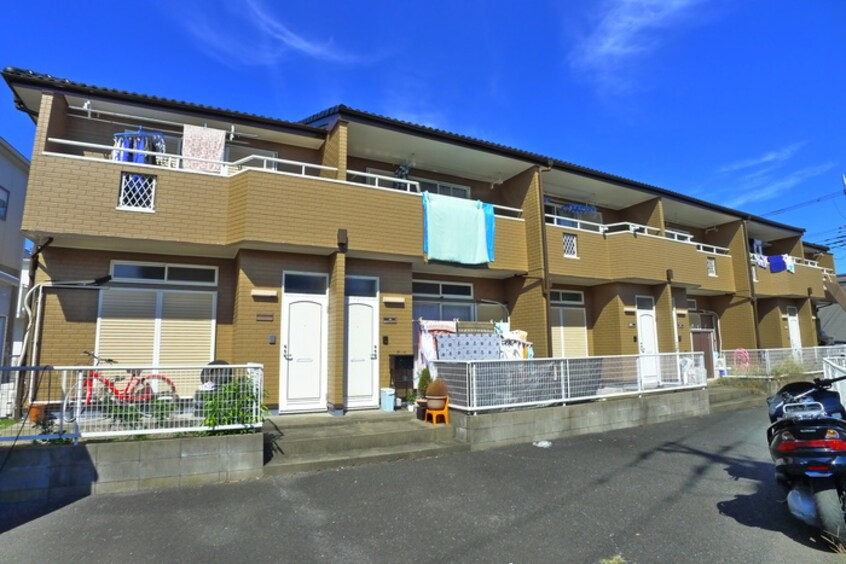 外観写真 フラッパー・アーミーⅢ号館