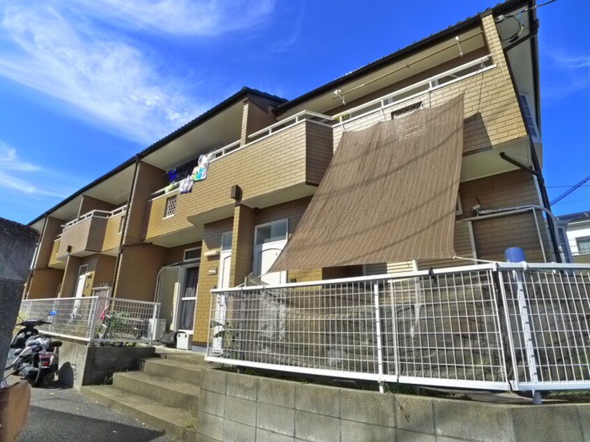 外観写真 フラッパー・アーミーⅢ号館