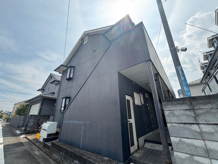 外観写真 ベルヴェ霞台Ⅱ