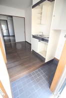 玄関 ベルヴェ霞台Ⅱ