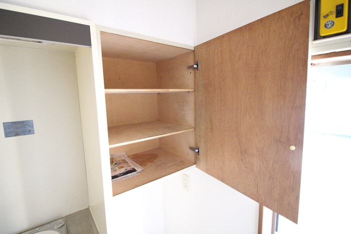 収納 ベルヴェ霞台Ⅱ