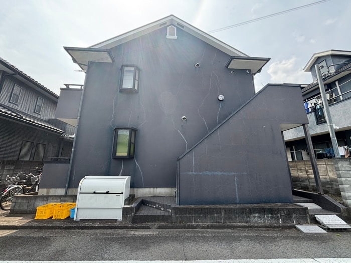 外観写真 ベルヴェ霞台Ⅱ