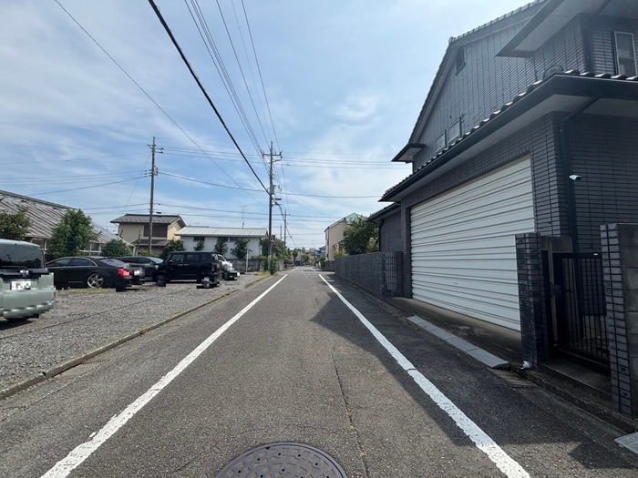 周辺環境 ベルヴェ霞台Ⅱ