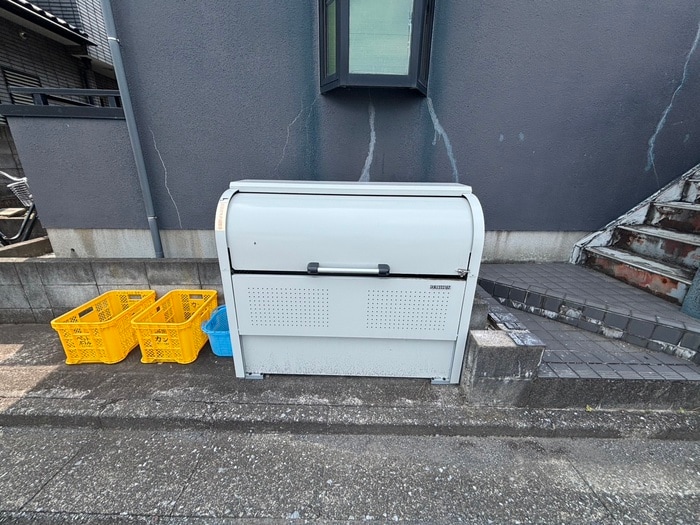 建物設備 ベルヴェ霞台Ⅱ