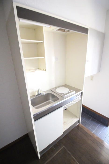 キッチン ベルヴェ霞台Ⅱ