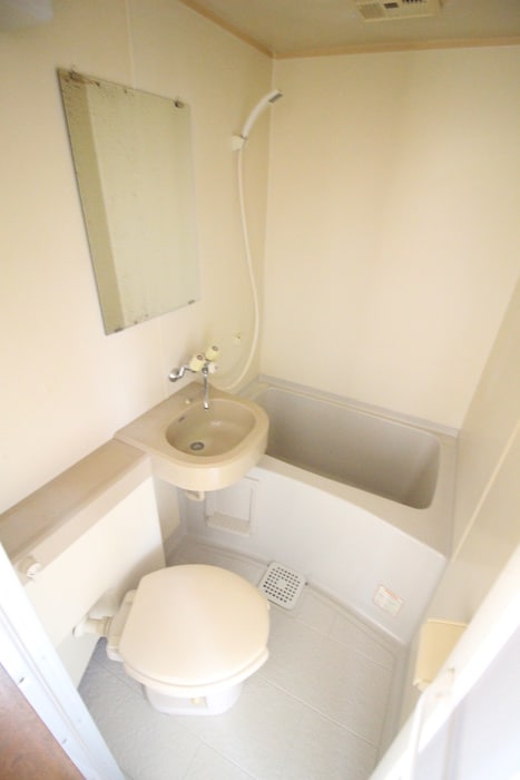 バス／シャワールーム等 ベルヴェ霞台Ⅱ