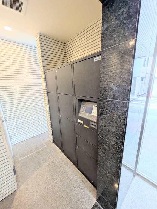 建物設備 パークフラッツ市谷台町坂