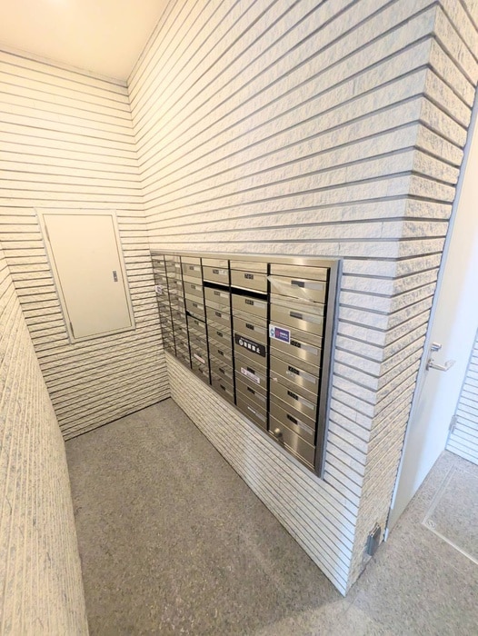 建物設備 パークフラッツ市谷台町坂