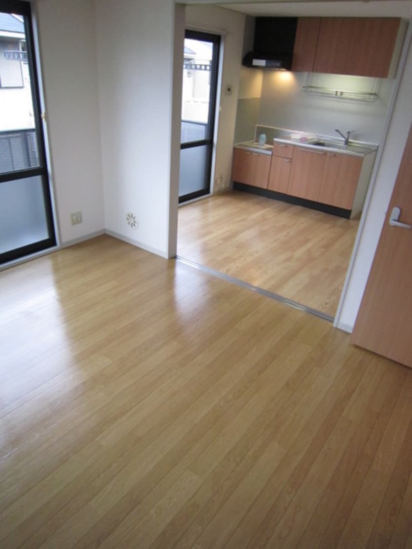 居室 ミルフォード