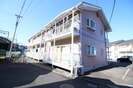 第２ハイツ城所の外観