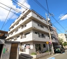 メゾンシャルムの外観