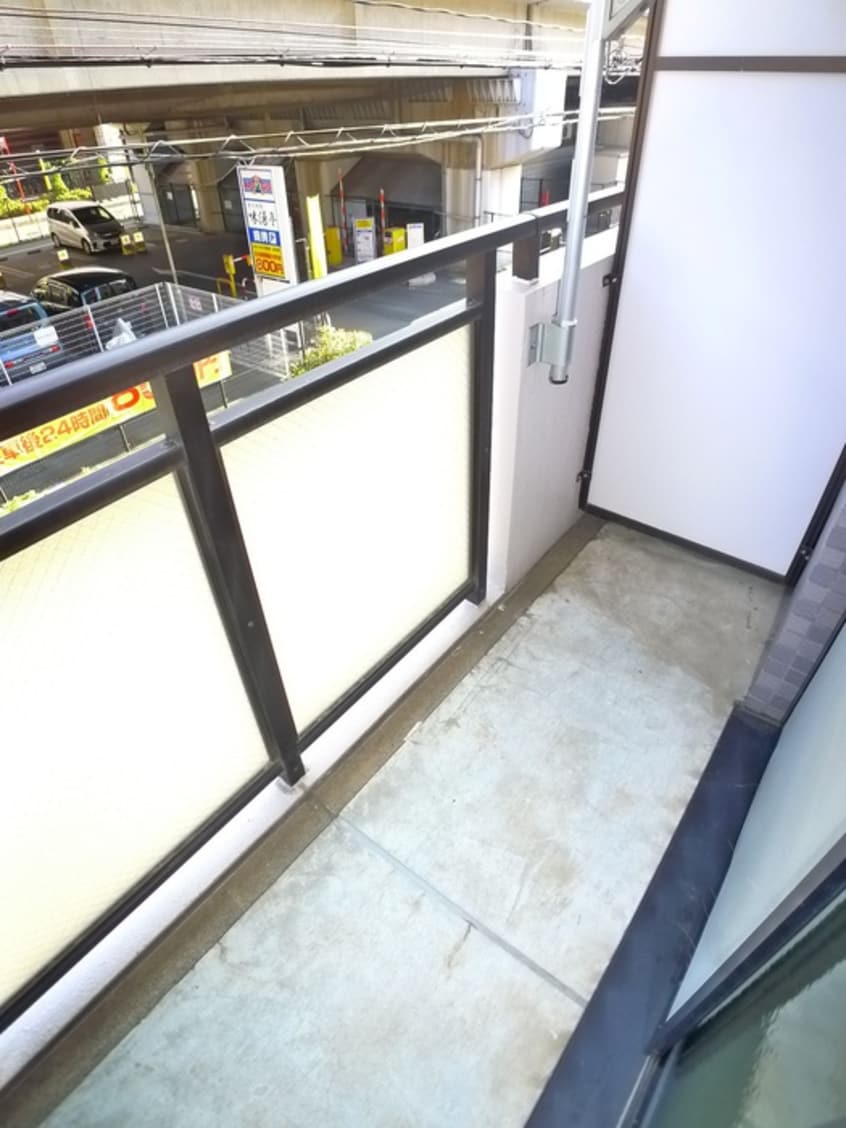 ベランダ・バルコニー ネオ・パサージュ