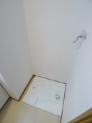 洗濯機置場 ネオ・パサージュ