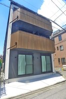 外観写真 ルネコート瑞江