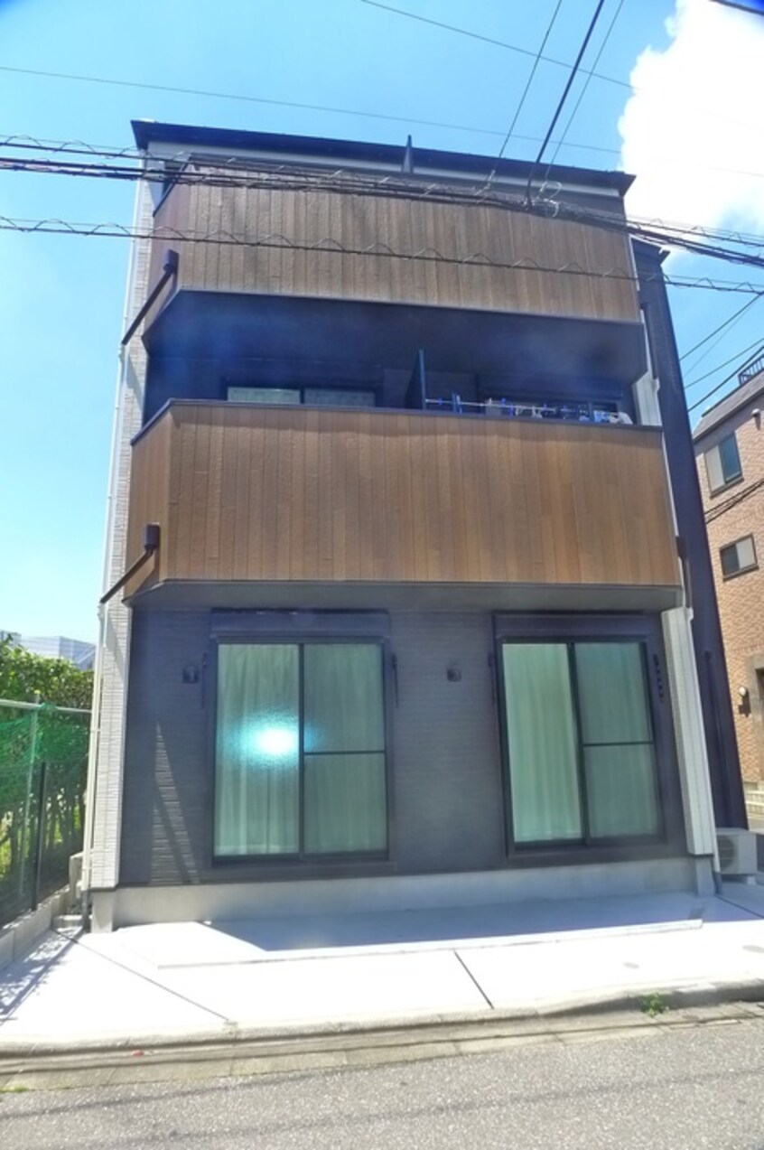 外観写真 ルネコート瑞江