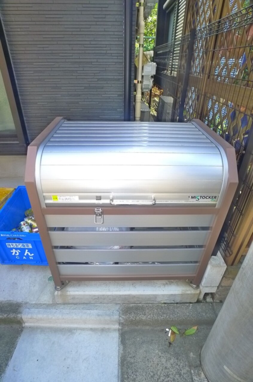 建物設備 ルネコート瑞江
